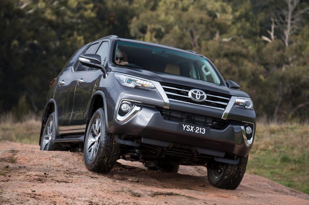 2016 Toyota Fortuner interior revealed  Drive