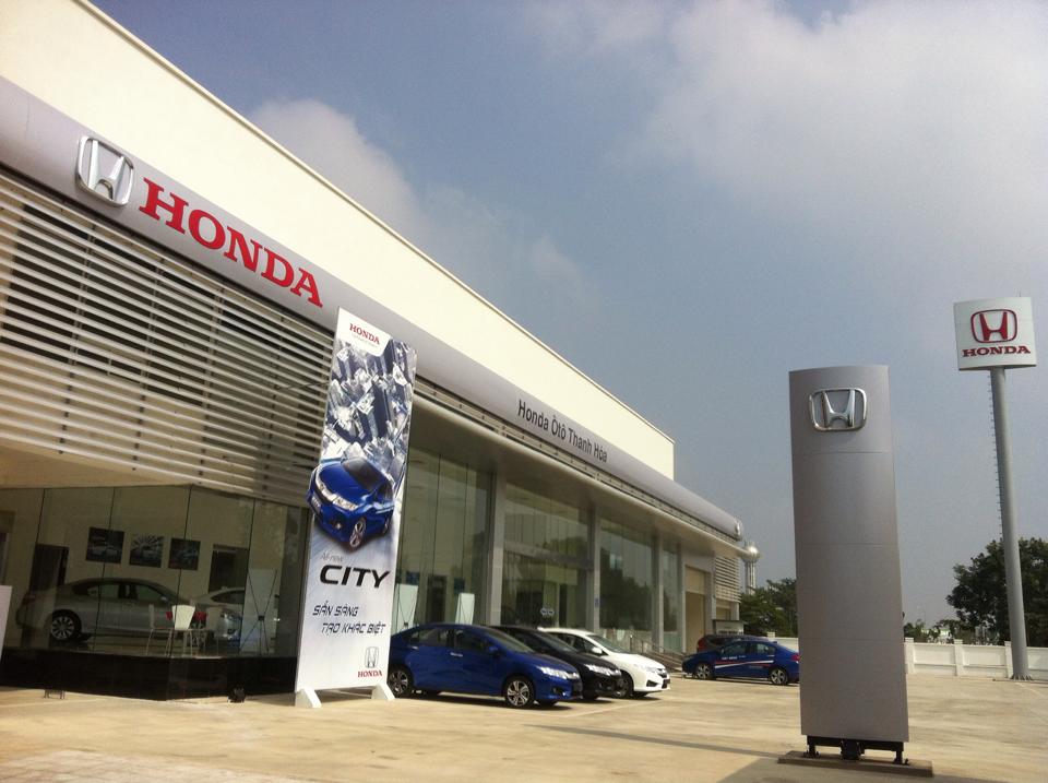 Head Honda Thiệu Yên 4  Thiệu Hóa Thanh Hóa  Guidebold