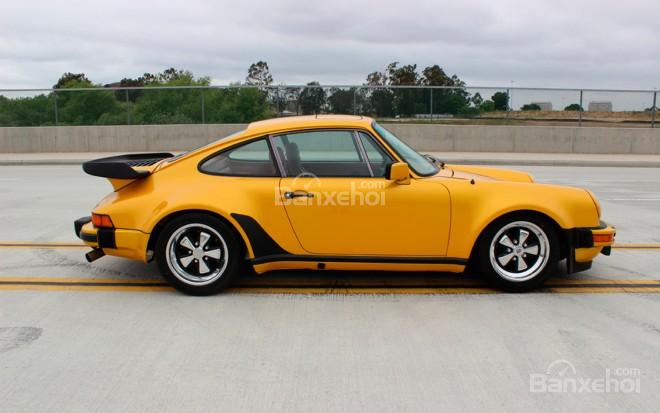 Xế cổ đặc biệt Porsche 911 Turbo 1979 sẵn sàng lên sàn 2