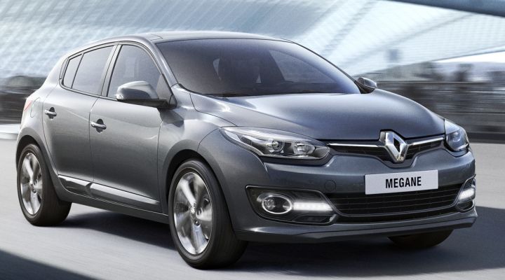 Đánh giá xe Renault Megane 2015 có dáng thể thao phong cách châu Âu.