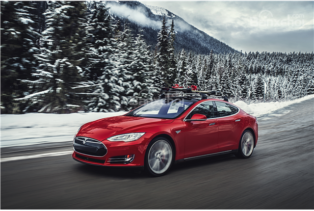 Đánh giá xe Tesla Model S 2016: Mẫu xe điện đỉnh cao.