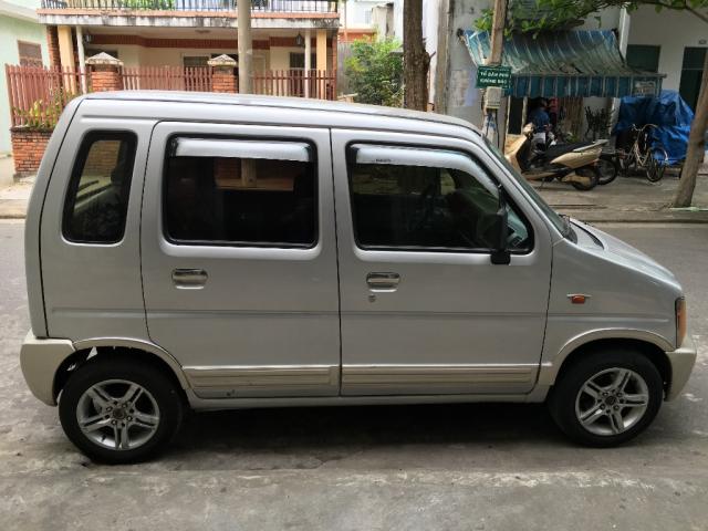 Mua bán Suzuki Wagon R 2005 giá 150 triệu - 871038