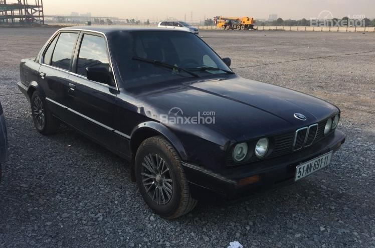 Mua bán BMW 3 Series 1991 giá 150 triệu - 877854