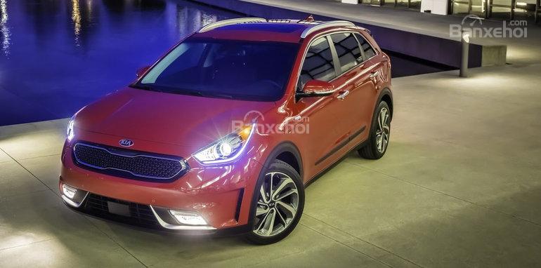 Kia Australia lên kế hoạch dọn đường cho Niro và Optima hybrid?.