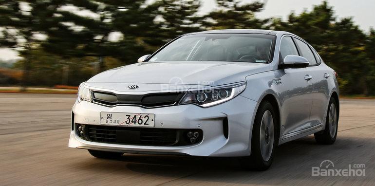 Kia Australia lên kế hoạch dọn đường cho Niro và Optima hybrid? 1