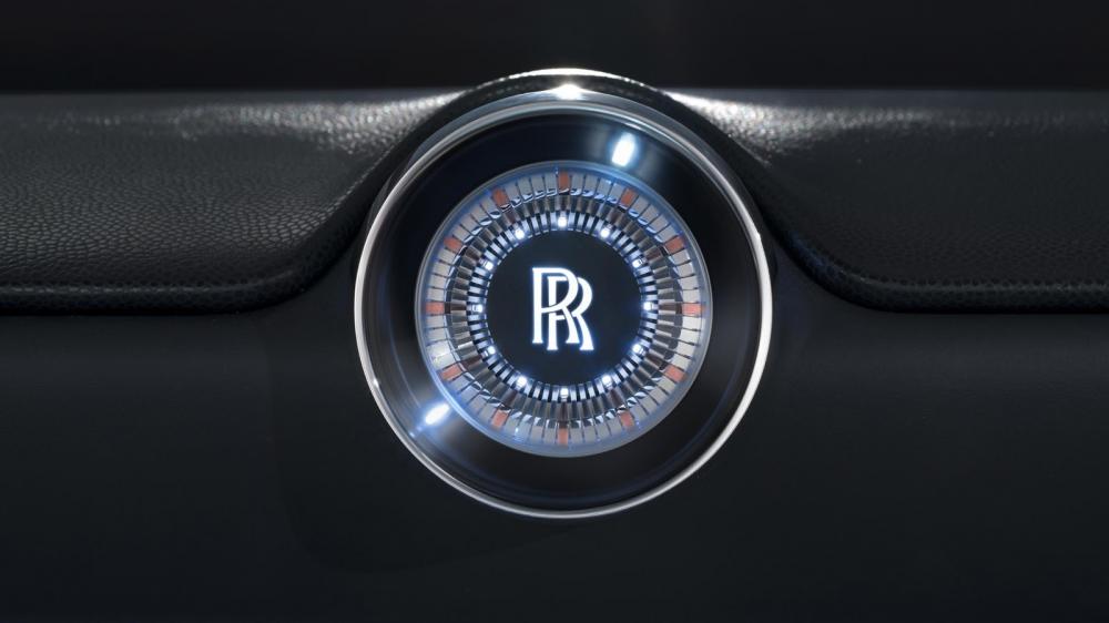 Hết BMW, đến lượt Mini & Rolls-Royce ra mắt concept Vision 100 19