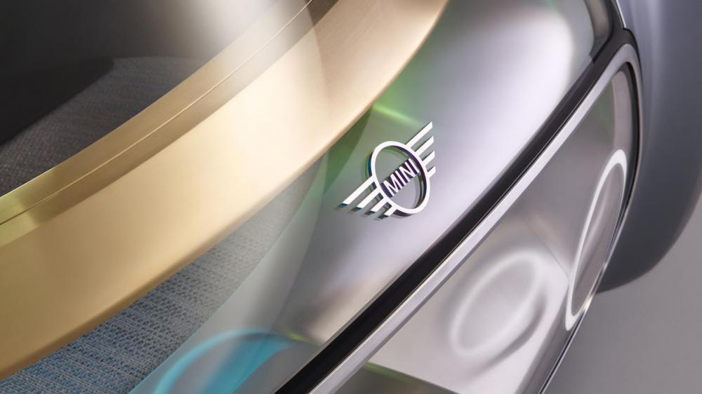 Hết BMW, đến lượt Mini & Rolls-Royce ra mắt concept Vision 100 29
