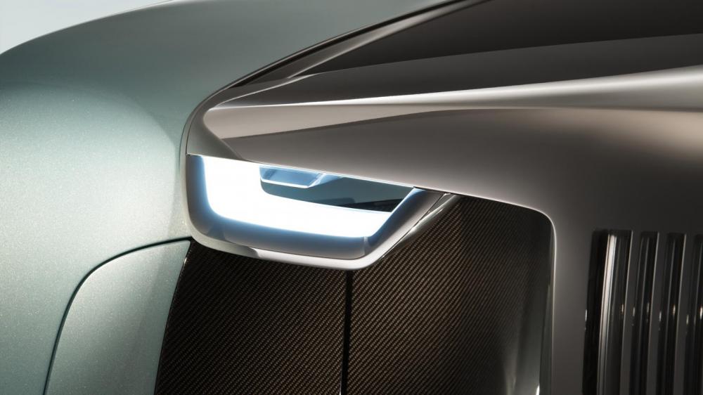 Hết BMW, đến lượt Mini & Rolls-Royce ra mắt concept Vision 100 21