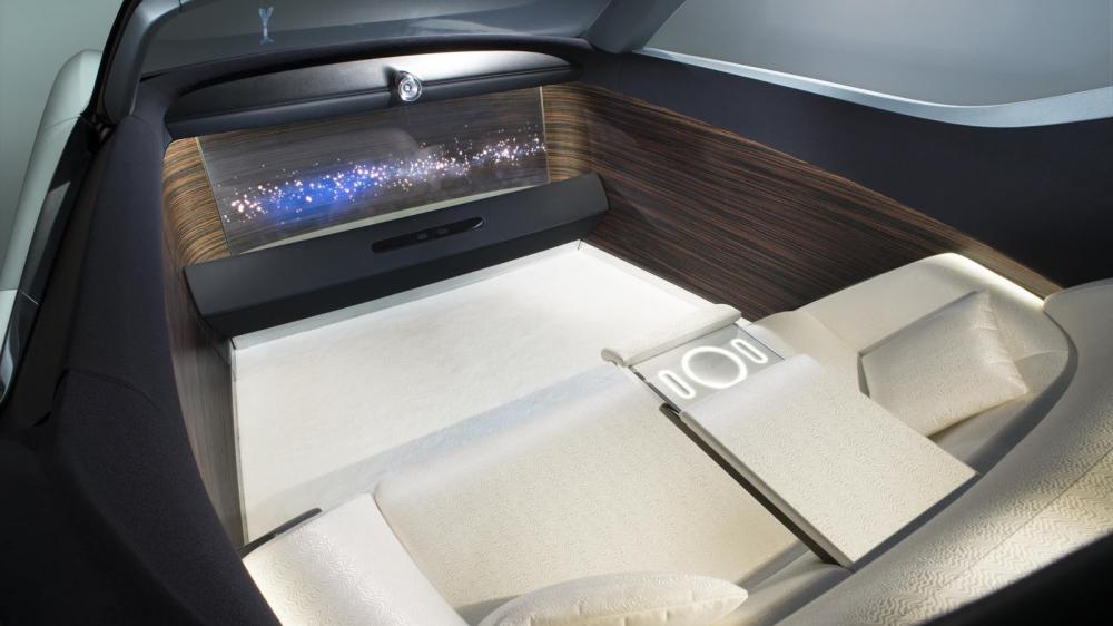 Hết BMW, đến lượt Mini & Rolls-Royce ra mắt concept Vision 100 20
