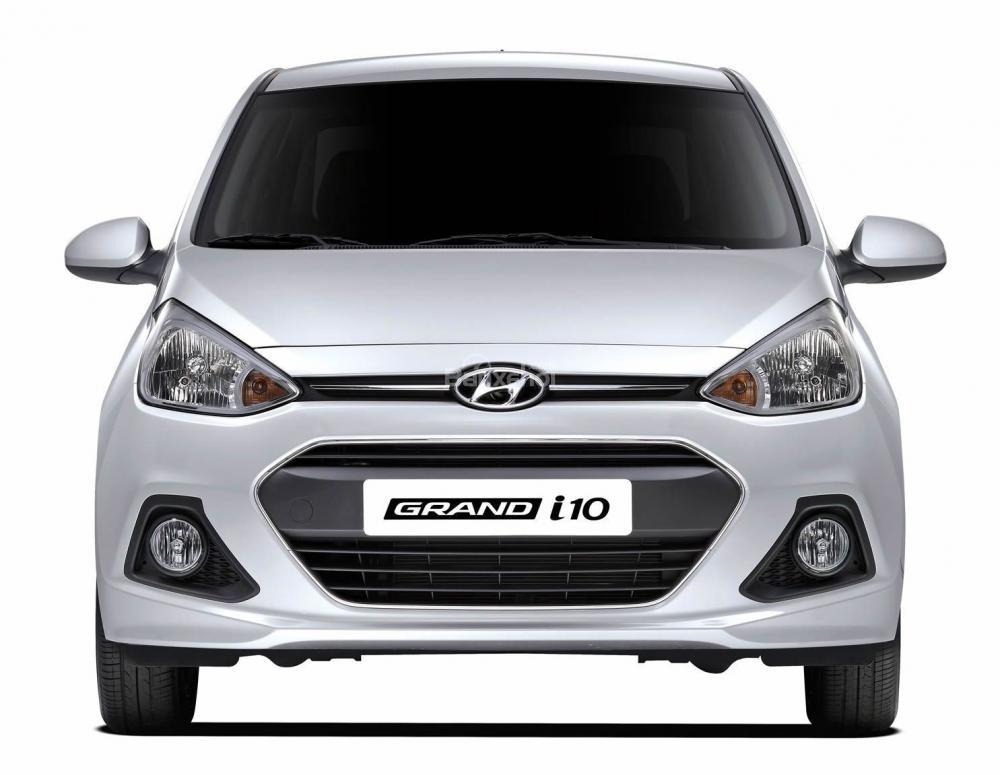 Thông số kỹ thật Hyundai Grand i10 12 AT Sedan 2015