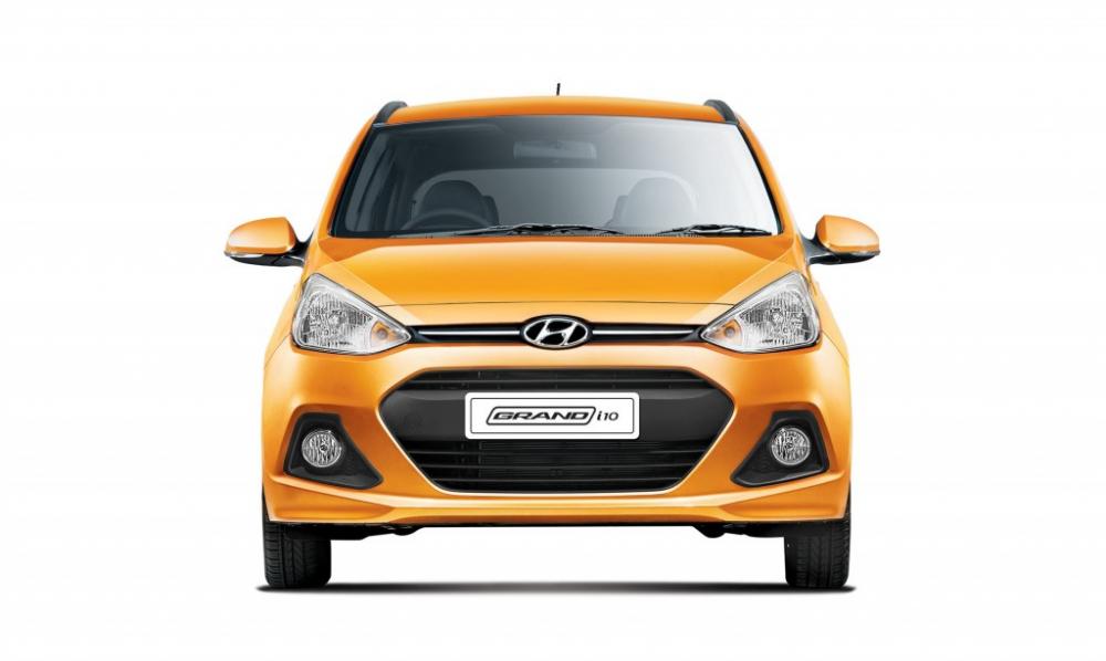 So sánh xe Hyundai Grand i10 và Mitsubishi Mirage 4