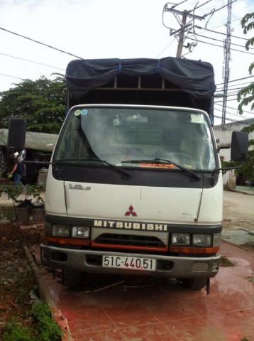 Mua bán Mitsubishi Canter 2007 giá 265 triệu - 896582