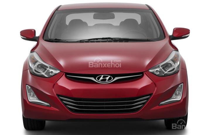 So sánh Hyundai Elantra 2016 và Mazda 3 2015 30