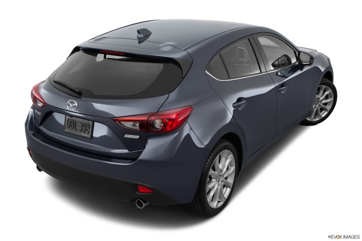 Mazda 3 gây ấn tượng với thiết kế mềm mại, cuốn hút 3