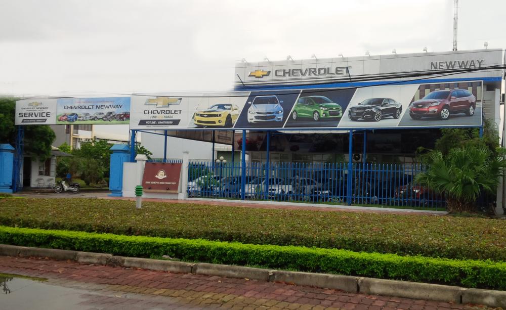 Chevrolet Newway Hoài Đức (1)