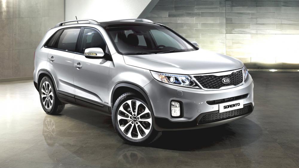 So sánh xe Ford Escape và Kia Sorento - Ai mới là đàn ông đích thực? So sánh xe Ford Escape và Kia Sorento - Ai mới là đàn ông đích thực? 3