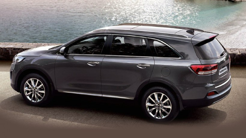 So sánh xe Ford Escape và Kia Sorento So sánh xe Ford Escape và Kia Sorento 6