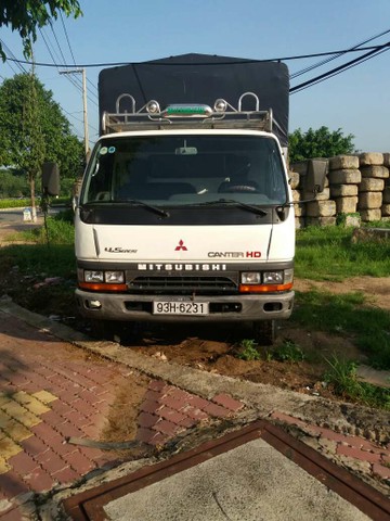 Mua bán Mitsubishi Canter 2007 giá 365 triệu - 909484