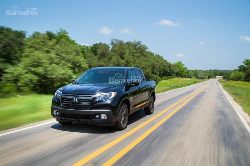 Honda Ridgeline 2019 cập bến các đại lý với giá chỉ từ 681 triệu VNĐ