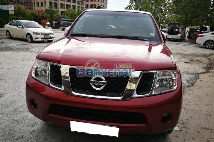  Compra y vende Nissan Pathfinder 2008 por 785 millones - 916233 VND