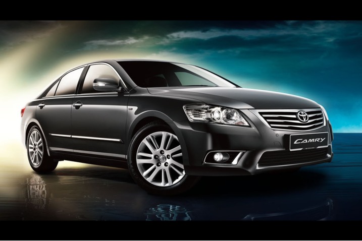 So sánh xe Toyota Camry và Volkswagen Passat: Hai thái cực đối lập trong phân khúc sedan hạng D 1