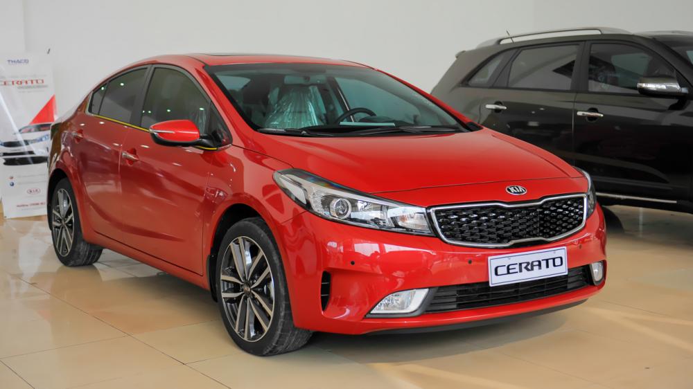 So sánh nội thất Mazda3 sedan và Kia Cerato So sánh nội thất Mazda3 sedan và Kia Cerato 5