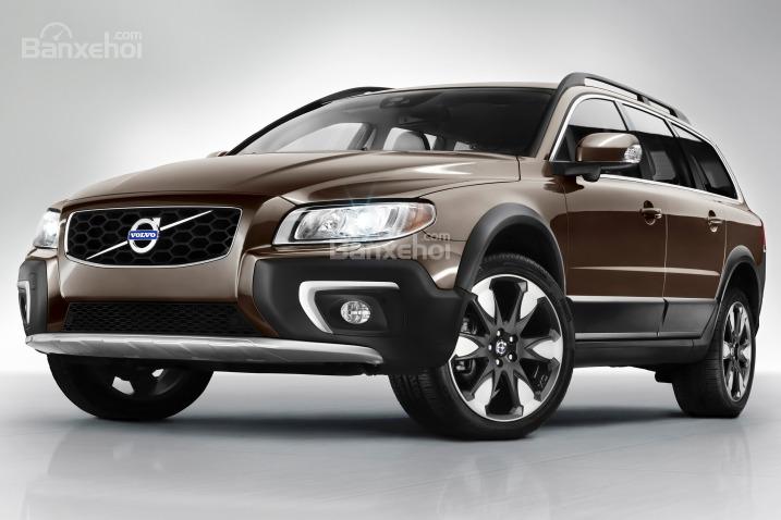 Đánh giá xe Volvo XC70 2016: Mẫu wagon sang trọng, hấp dẫn.