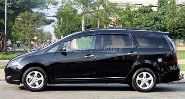Bán Mitsubishi GRANDIS 2009 màu đen đẹp xuất sắc không 1 chỗ chê  Anh  Nghiêm  MBN7192  0972200536