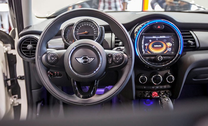 Mini One Inner Mini One chính thức chốt giá 1,228 tỷ Đồng tại Việt Nam