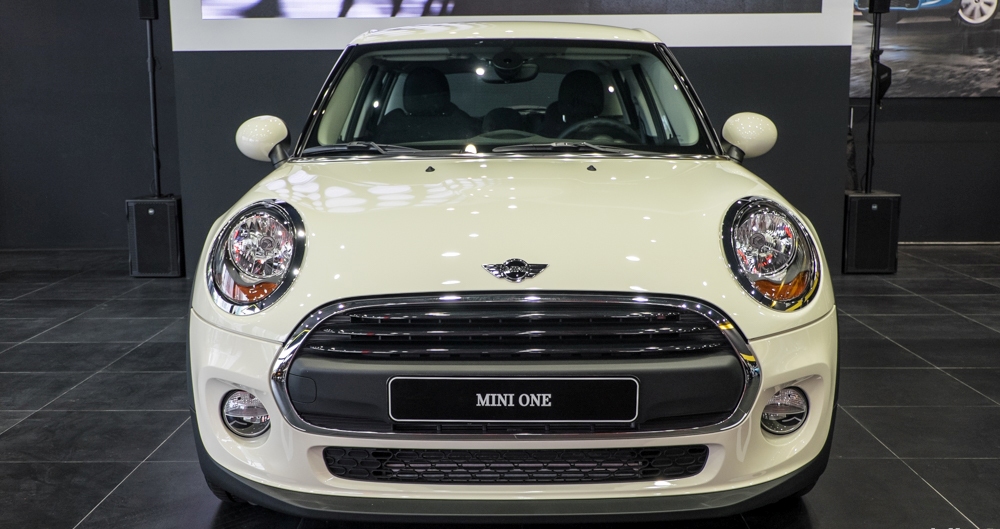 Mini One chính thức chốt giá 1,228 tỷ Đồng tại Việt Nam