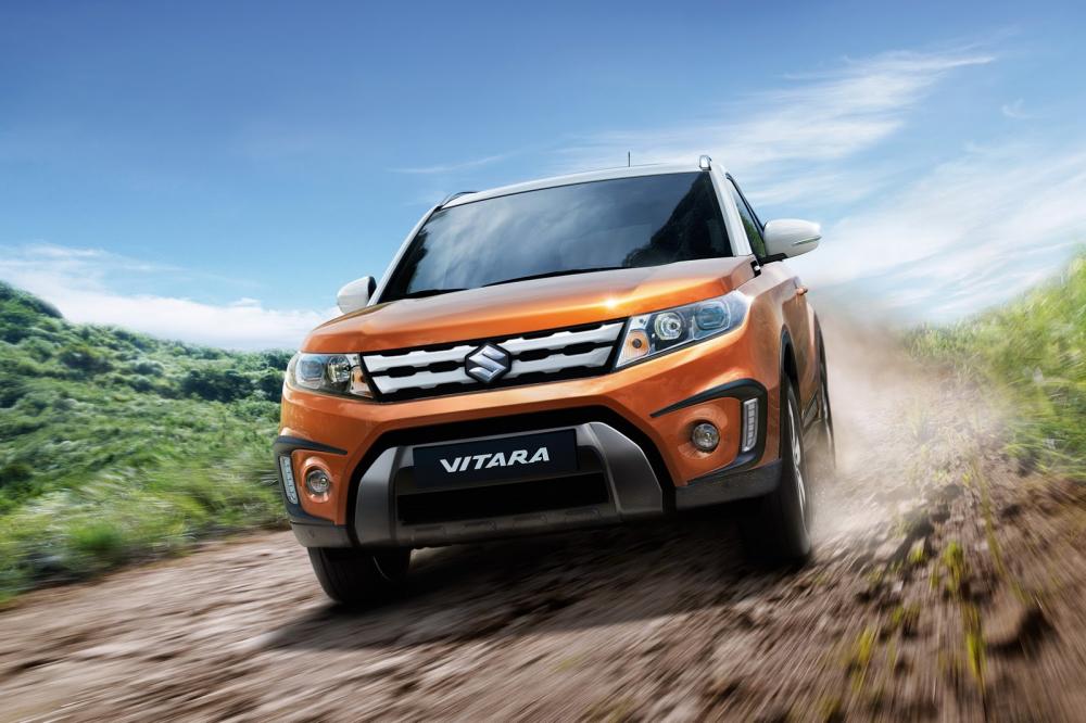 Suzuki Vitara 2015 kế tục được những giá trị của các bậc đàn anh đồng thời tích hợp những nâng cấp tiện ích.