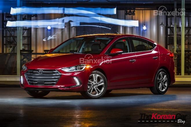 Hyundai công khai doanh số bán hàng toàn cầu tháng 8/2016.