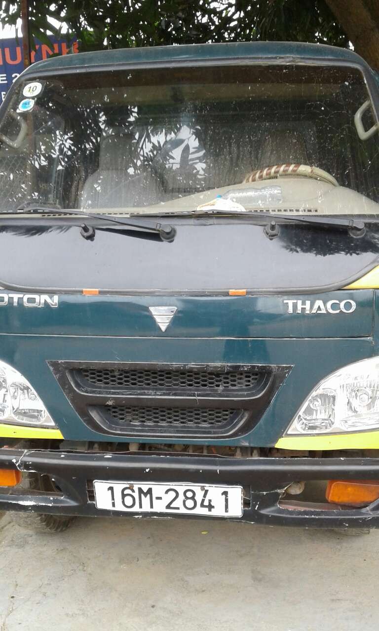 Bán xe ô tô Thaco Foton 2008 giá 68 Triệu  3987223
