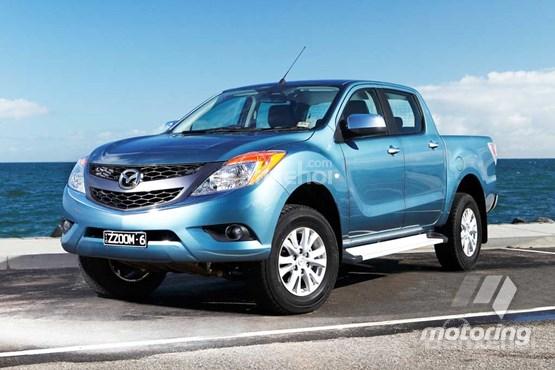 Hơn 90.000 xe Ford Ranger và Mazda BT-50 bị triệu hồi vì lỗi ghế.