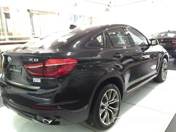 Bán xe BMW X6 đời 2015 máy dầu màu đen nhập Đức  Phong  MBN91269   0944087037