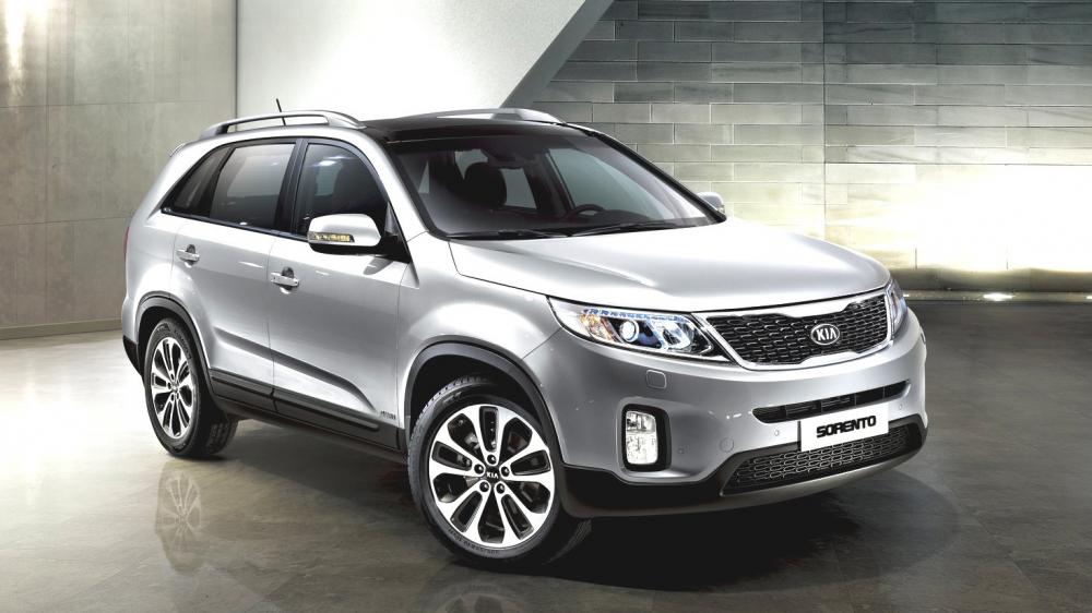 So sánh xe Kia Sorento và Isuzu mu-X - Khi xe đô thị đụng xe "phượt".