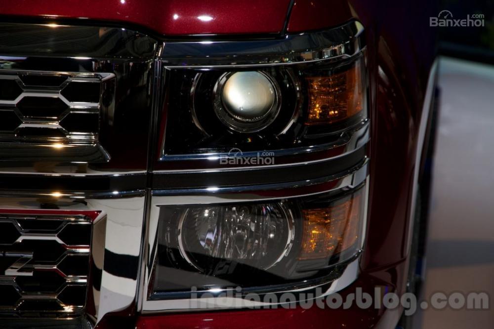 Chiêm ngưỡng Chevrolet Silverado và GMC Sierra HD diesel 2017 mới ra mắt 7