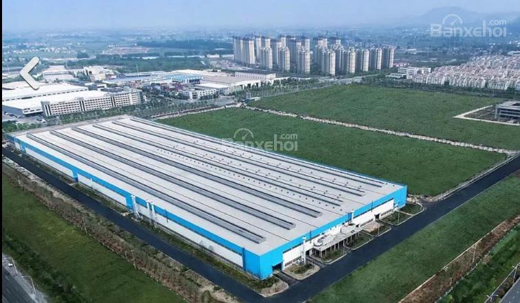 NextEV nhá hàng siêu xe điện 1.000 mã lực 2