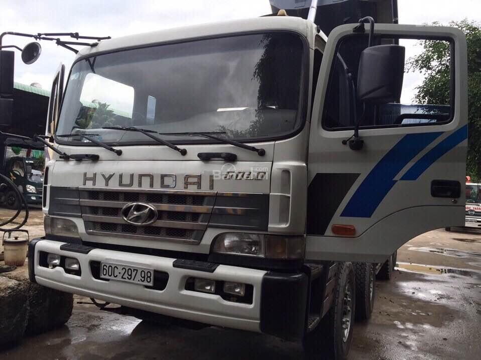 Mua bán Hyundai Ben 2003 giá 1 tỉ 200 triệu - 1060649