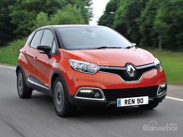 RenaultSport hủy kế hoạch sản xuất phiên bản RS cho dòng xe SUV.