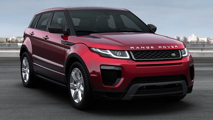 So sánh xe Range Rover Evoque và Porsche Macan - Kị mã và bạch mã.