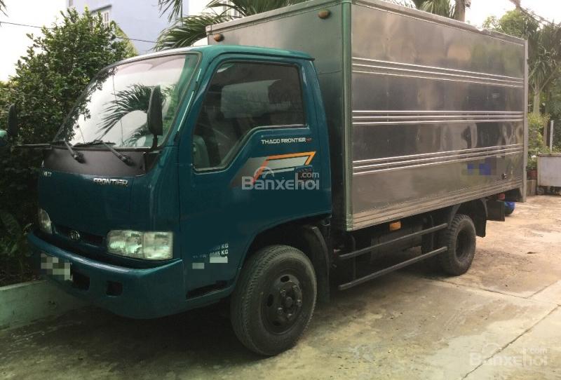 Tổng hợp 98+ xe tai kia 1t4 doi 2014 mới nhất 38 Oto8s Xe tải cũ kia 1t4 k3000s đời 2010