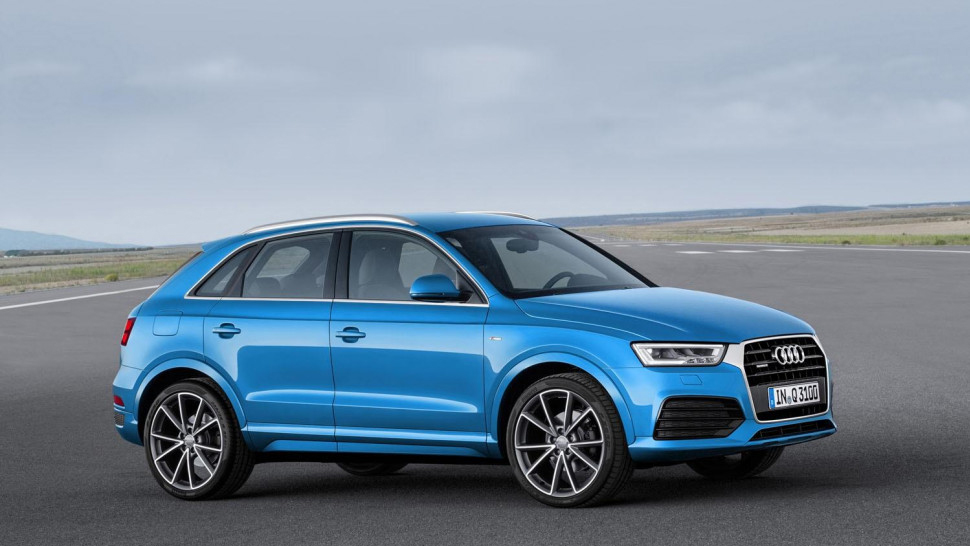 So sánh Land Rover Discovery Sport và Audi Q3: xe gia đình và xe cá nhân So sánh Land Rover Discovery Sport và Audi Q3: xe gia đình và xe cá nhân 2