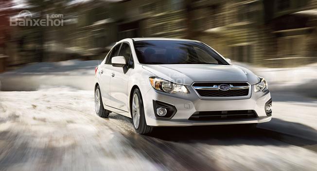 Subaru triệu hồi các xe sử dụng động cơ tăng áp 2.5 lít do nguy cơ cháy nổ