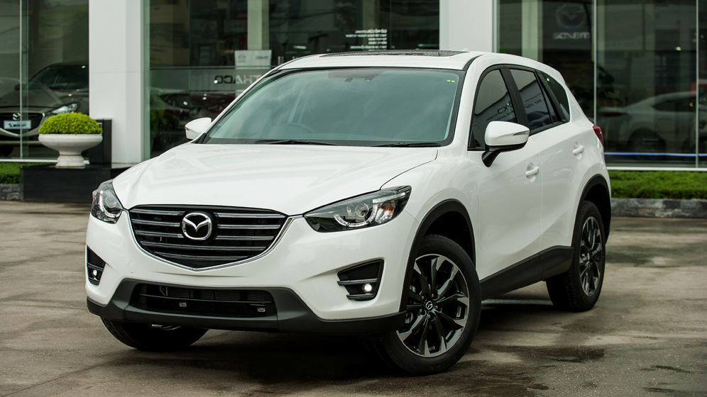 So sánh xe Hyundai SantaFe 2016 và Mazda CX-5 2016: Đại chiến SUV 1,1 tỷ 2