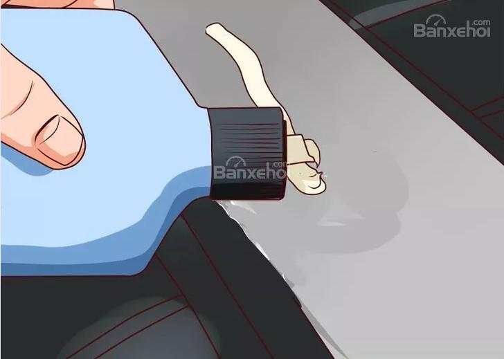 Hướng dẫn các bước đánh bóng lazăng nhôm 10