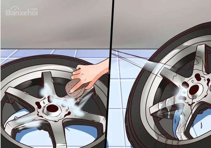 Hướng dẫn các bước đánh bóng lazăng nhôm 3