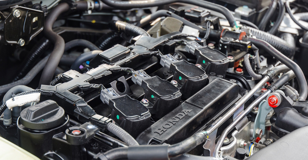 Đánh giá xe Honda Civic 2017 có động cơ tăng áp VTEC 1.5L.