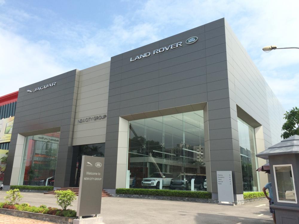 Jaguar Land Rover Việt Nam (11)