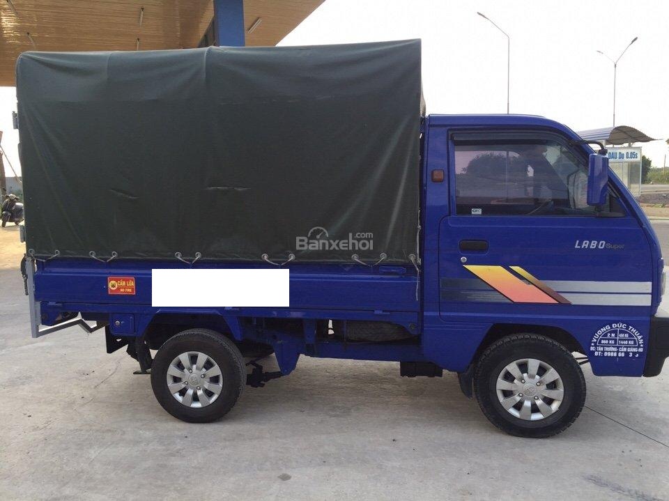 Xe tải Suzuki 500kg  suzuki 5 tạ  Thùng kín thùng bạt  Suzuki Long Biên   Đại lý suzuki Hà Nội